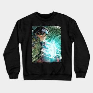 HASHIRAMA SENJU MERCH VTG Crewneck Sweatshirt